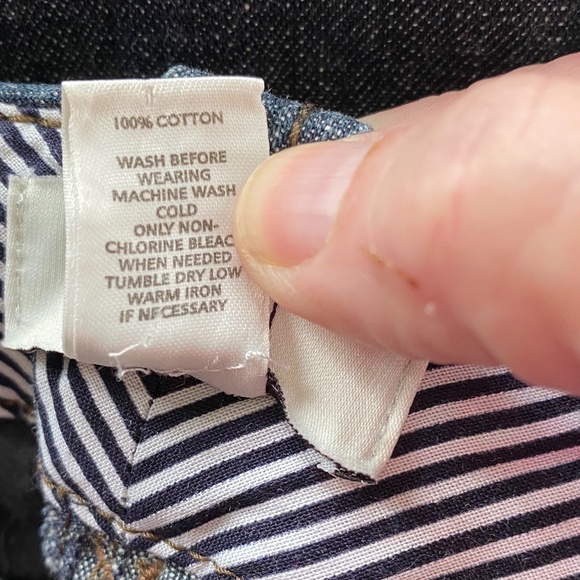 Ann Taylor Loft Jeans, Sz2P, 28 - Picture 6 of 6